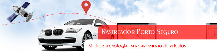 Rastreador Porto Seguro,